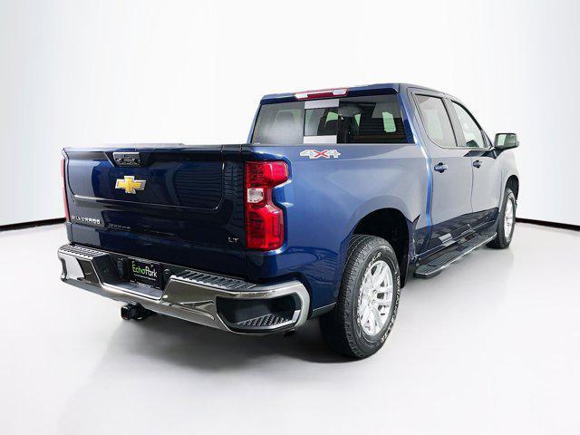 used 2021 Chevrolet Silverado 1500 car, priced at $38,897