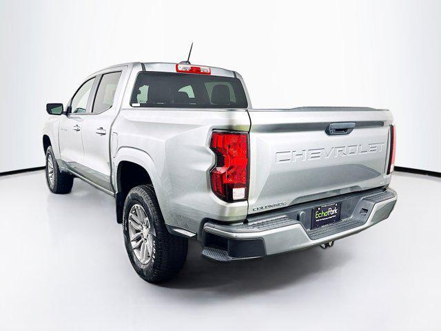 used 2023 Chevrolet Colorado car, priced at $25,987