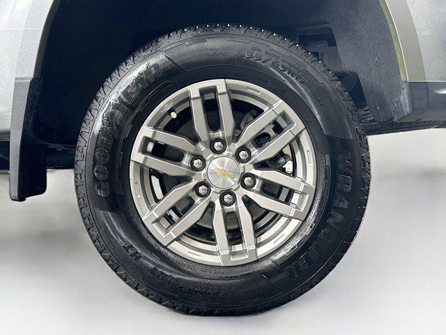 used 2023 Chevrolet Colorado car, priced at $25,987