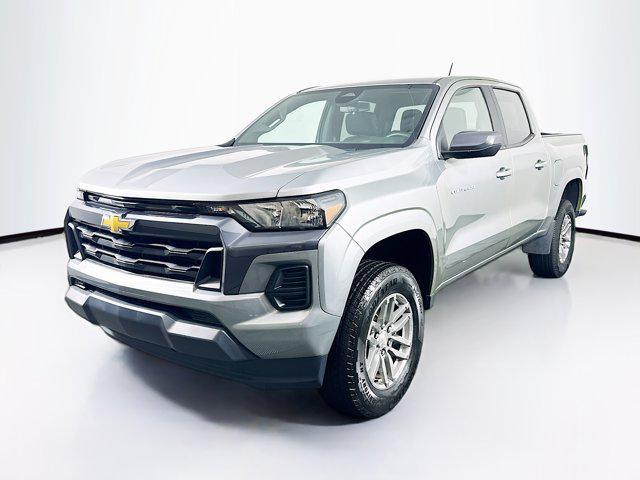 used 2023 Chevrolet Colorado car, priced at $25,987