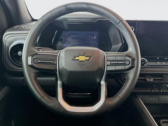 used 2023 Chevrolet Colorado car, priced at $25,987