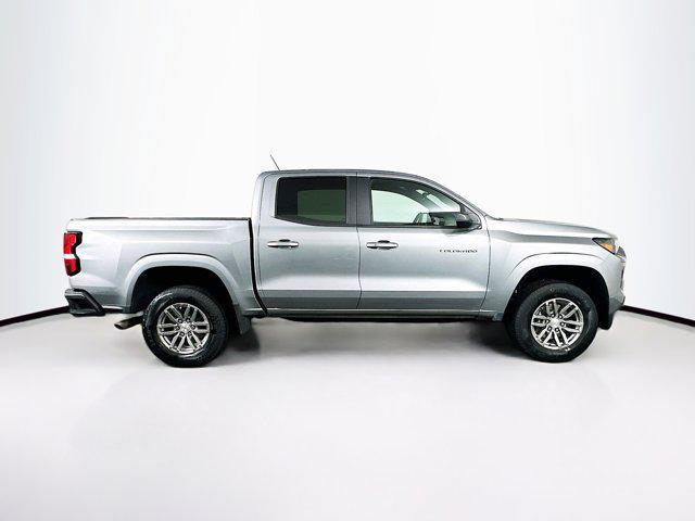 used 2023 Chevrolet Colorado car, priced at $25,987