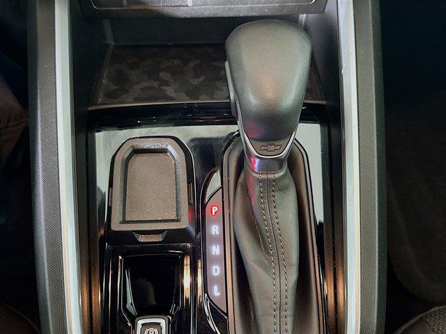 used 2023 Chevrolet Colorado car, priced at $25,987