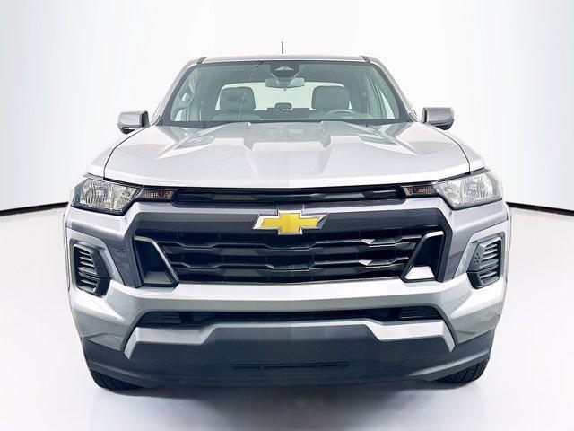 used 2023 Chevrolet Colorado car, priced at $25,987