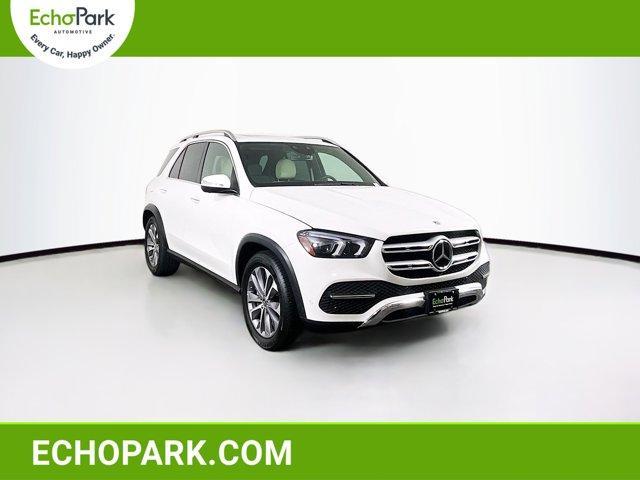 used 2021 Mercedes-Benz GLE 350 car, priced at $40,689