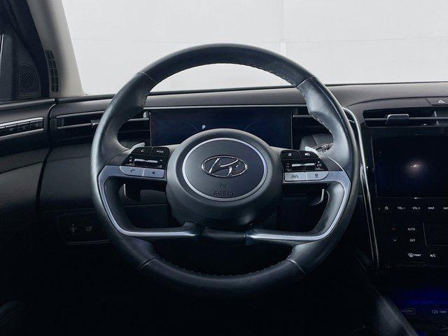 used 2022 Hyundai Tucson car, priced at $24,389