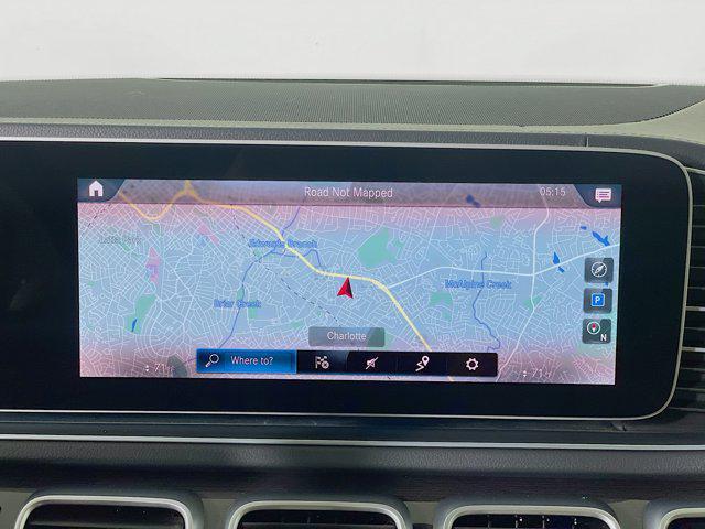 used 2022 Mercedes-Benz GLE 350 car, priced at $45,997