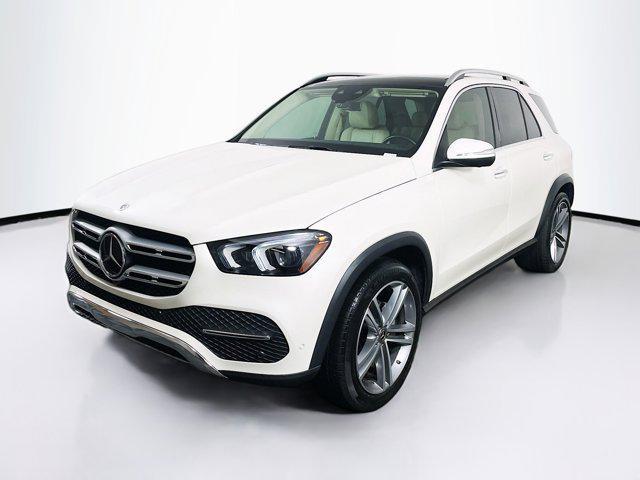 used 2022 Mercedes-Benz GLE 350 car, priced at $45,997