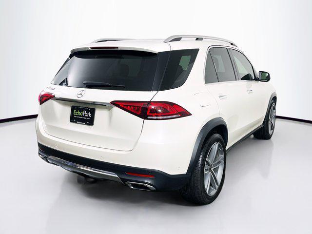 used 2022 Mercedes-Benz GLE 350 car, priced at $45,997