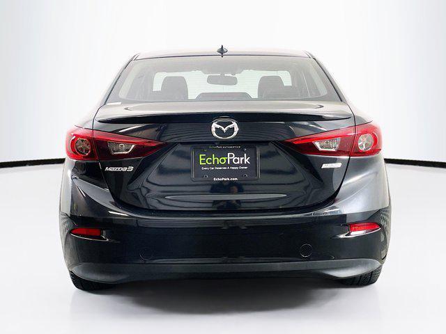 used 2015 Mazda Mazda3 car, priced at $13,499