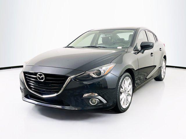 used 2015 Mazda Mazda3 car, priced at $13,499