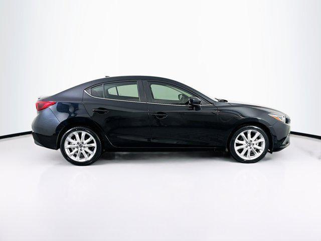 used 2015 Mazda Mazda3 car, priced at $13,499