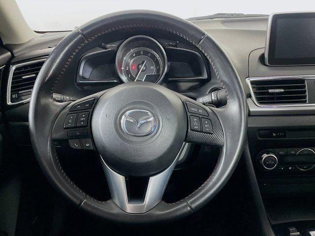 used 2015 Mazda Mazda3 car, priced at $13,499