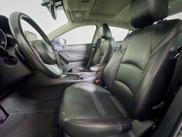 used 2015 Mazda Mazda3 car, priced at $13,499