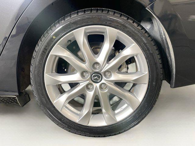 used 2015 Mazda Mazda3 car, priced at $13,499