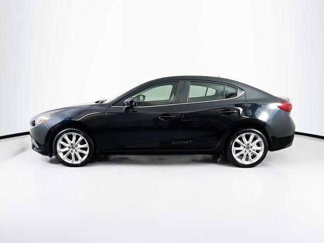 used 2015 Mazda Mazda3 car, priced at $13,499