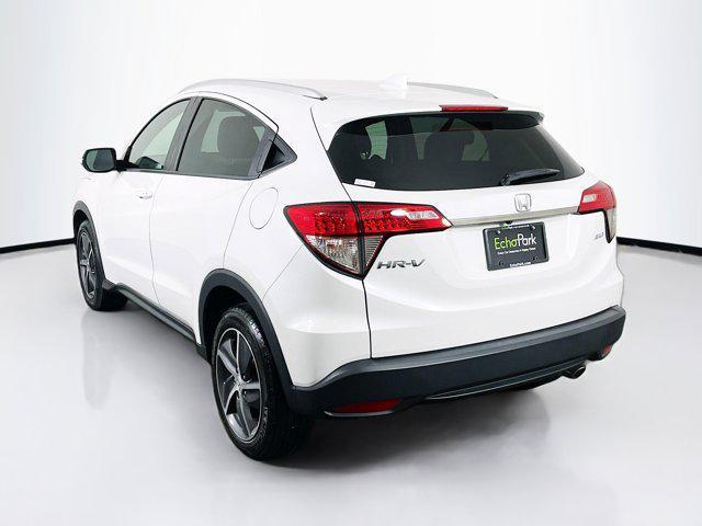 used 2022 Honda HR-V car, priced at $22,999