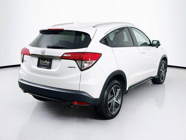 used 2022 Honda HR-V car, priced at $22,999