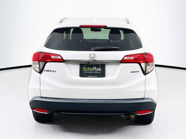 used 2022 Honda HR-V car, priced at $22,999