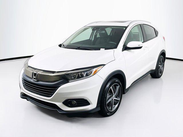 used 2022 Honda HR-V car, priced at $22,999