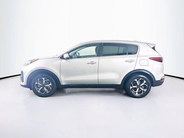 used 2022 Kia Sportage car, priced at $14,996