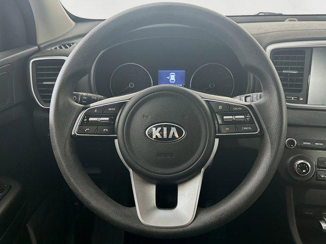 used 2022 Kia Sportage car, priced at $14,996