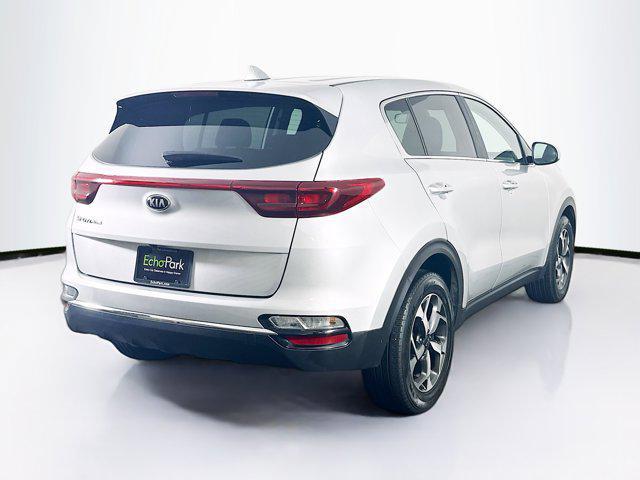 used 2022 Kia Sportage car, priced at $14,996