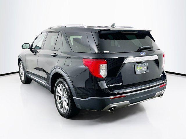 used 2023 Ford Explorer car, priced at $31,279