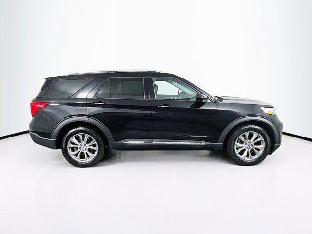 used 2023 Ford Explorer car, priced at $31,279