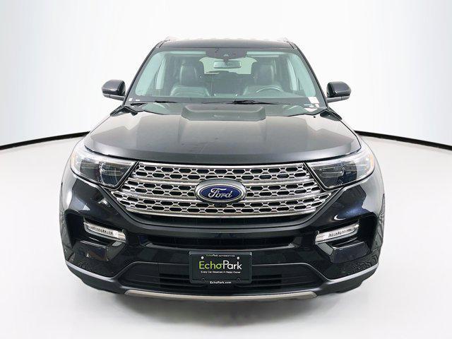 used 2023 Ford Explorer car, priced at $31,279