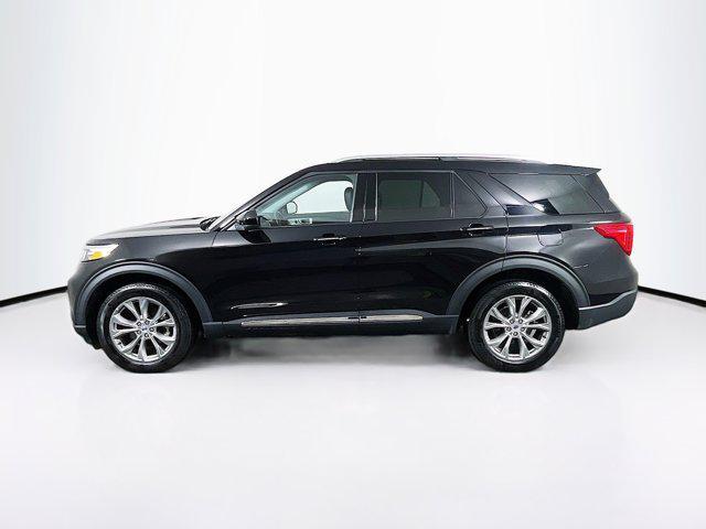 used 2023 Ford Explorer car, priced at $31,279