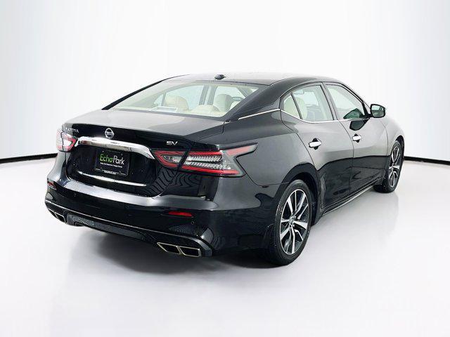 used 2021 Nissan Maxima car, priced at $19,297