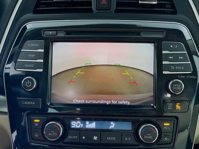 used 2021 Nissan Maxima car, priced at $19,297