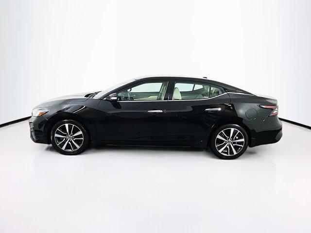 used 2021 Nissan Maxima car, priced at $19,297