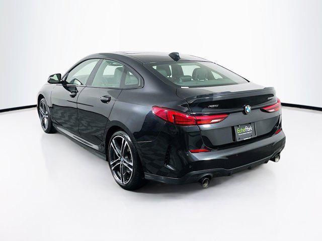 used 2021 BMW 228 Gran Coupe car, priced at $24,289