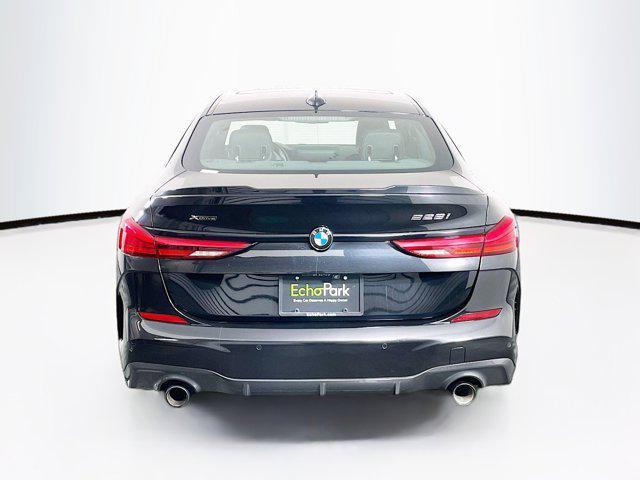 used 2021 BMW 228 Gran Coupe car, priced at $24,289