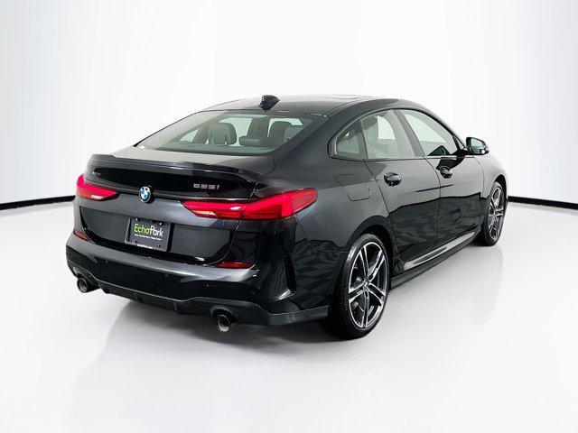 used 2021 BMW 228 Gran Coupe car, priced at $24,289