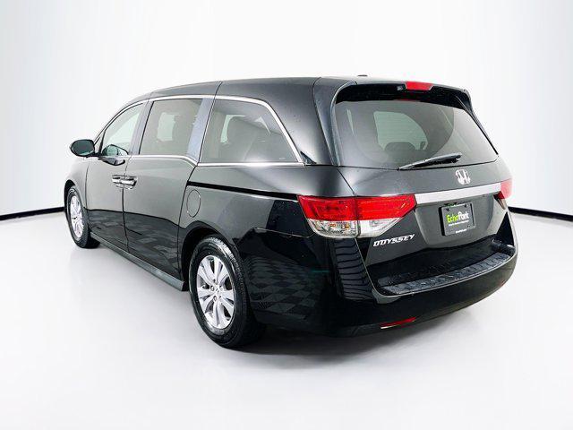 used 2016 Honda Odyssey car, priced at $14,699