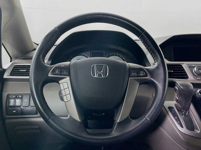 used 2016 Honda Odyssey car, priced at $14,699