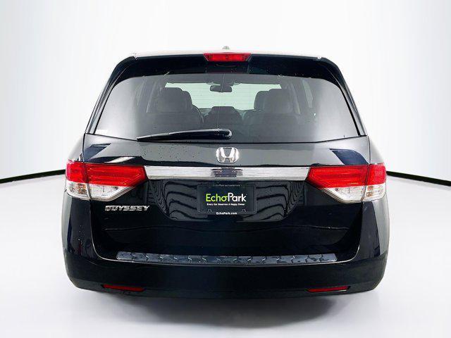 used 2016 Honda Odyssey car, priced at $14,699