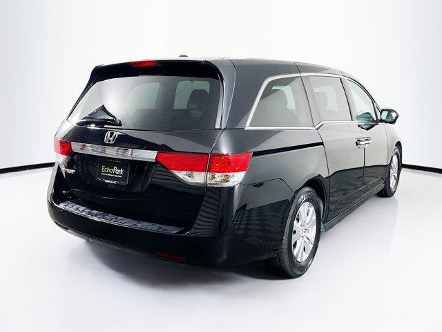 used 2016 Honda Odyssey car, priced at $14,699