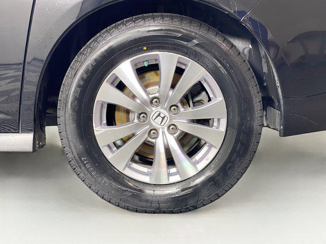 used 2016 Honda Odyssey car, priced at $14,699