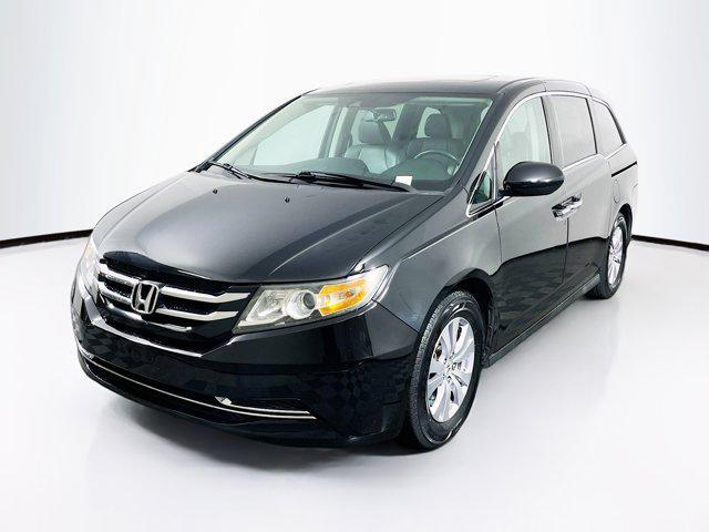 used 2016 Honda Odyssey car, priced at $14,699