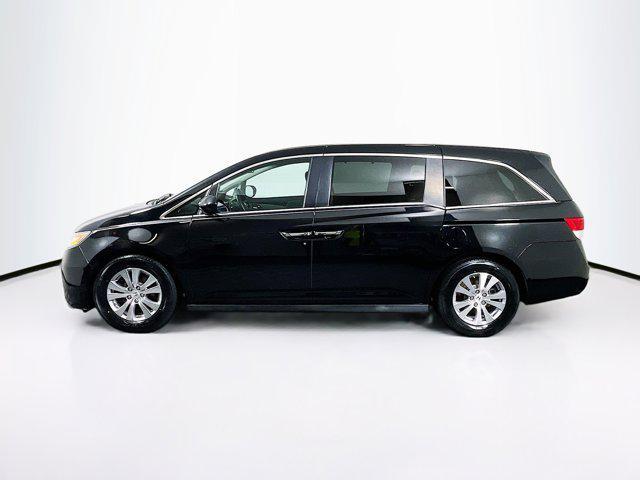 used 2016 Honda Odyssey car, priced at $14,699
