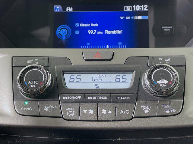 used 2016 Honda Odyssey car, priced at $14,699