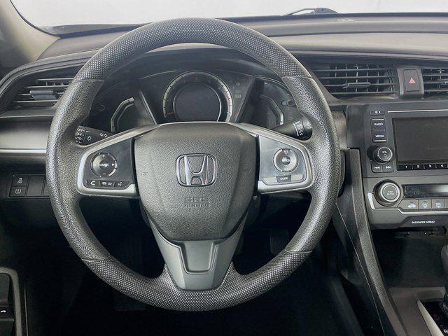 used 2018 Honda Civic car, priced at $15,389