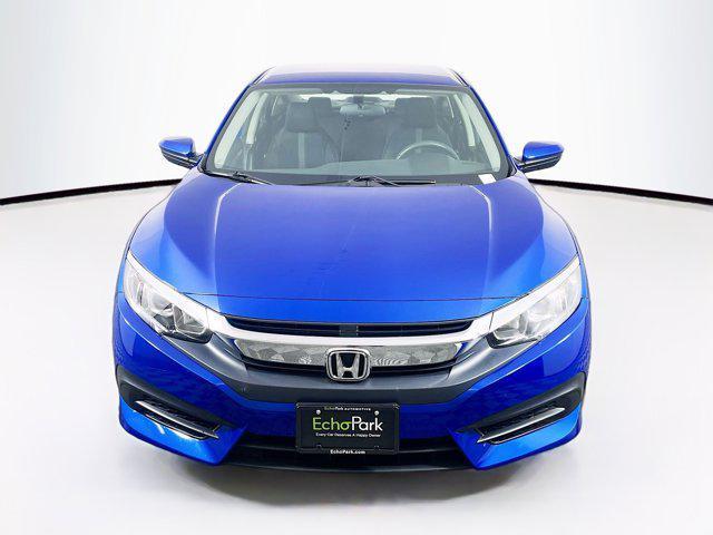 used 2018 Honda Civic car, priced at $15,389