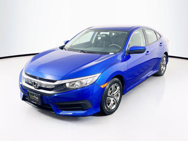 used 2018 Honda Civic car, priced at $15,389