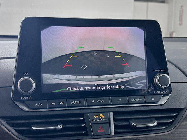 used 2023 Nissan Altima car, priced at $18,597