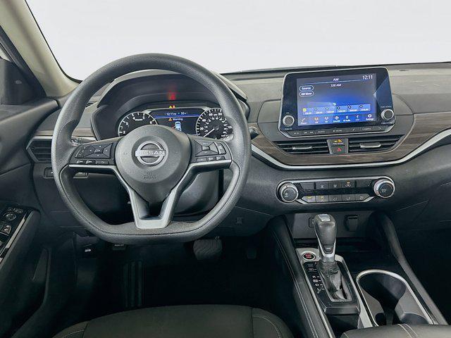 used 2023 Nissan Altima car, priced at $18,597
